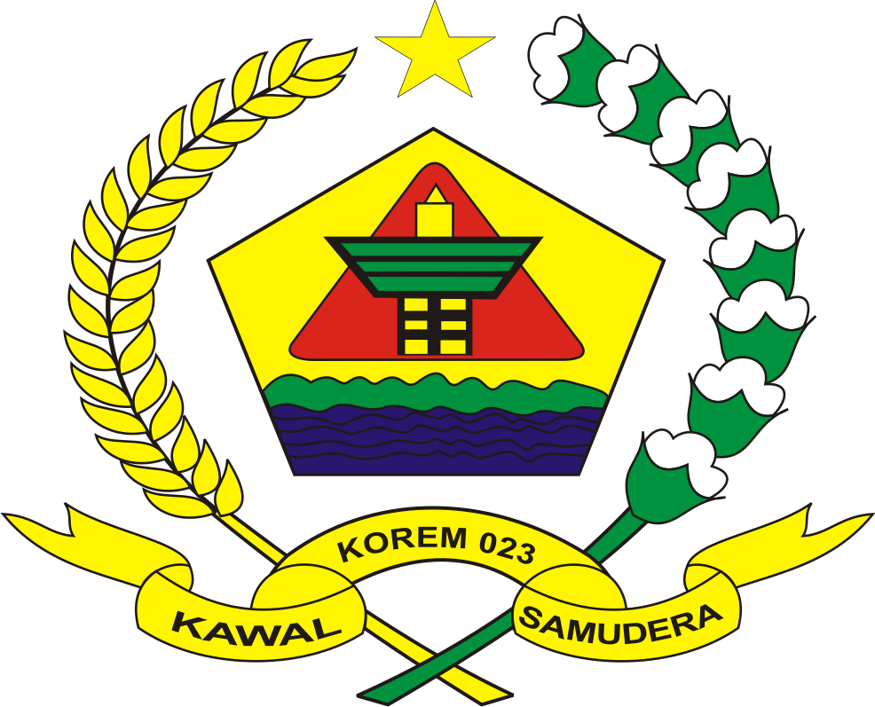 KOREM 023/ KAWAL SAMUDERA